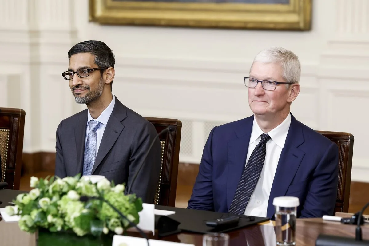 Original newsletter image: European Commission sends RFIs to advertisers on Google and Apple's auction practices