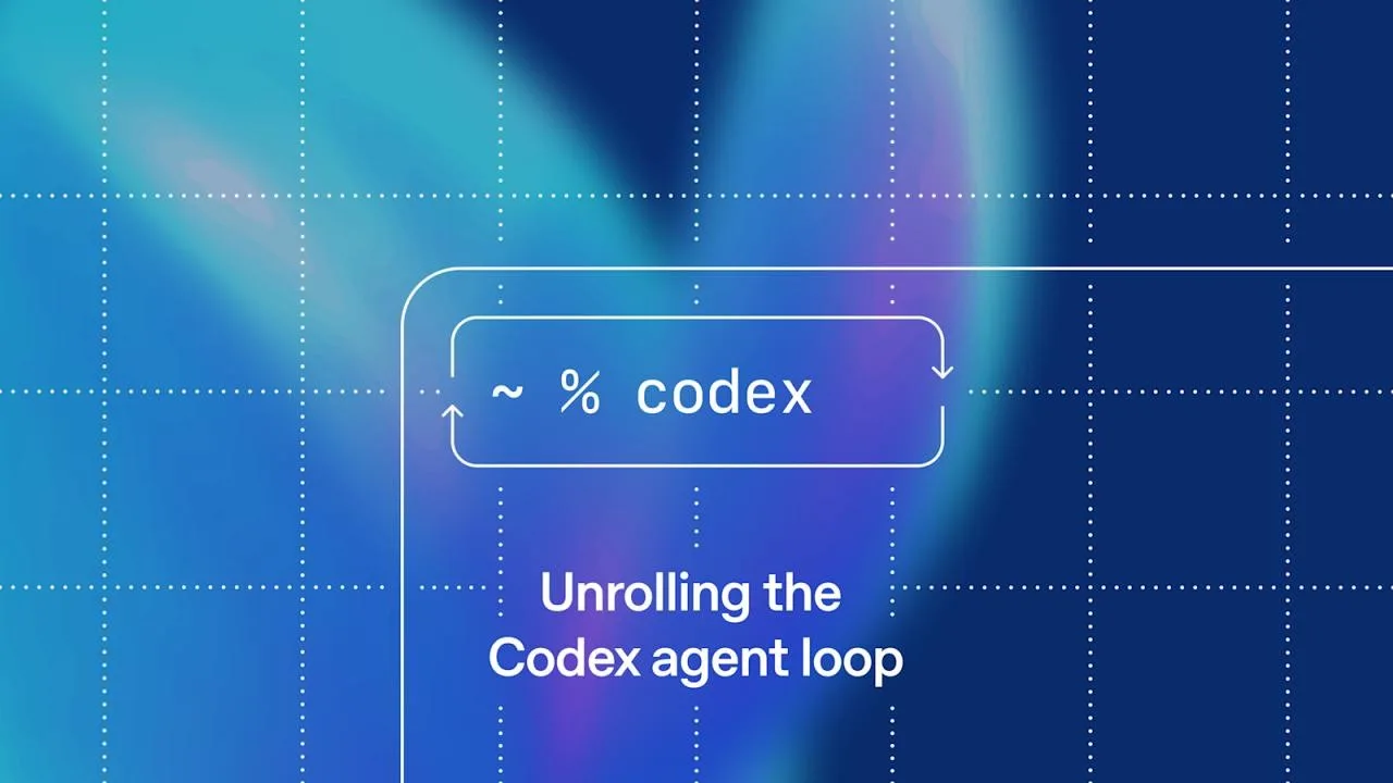 Original newsletter image: OpenAI publishes Codex CLI agent loop documentation
