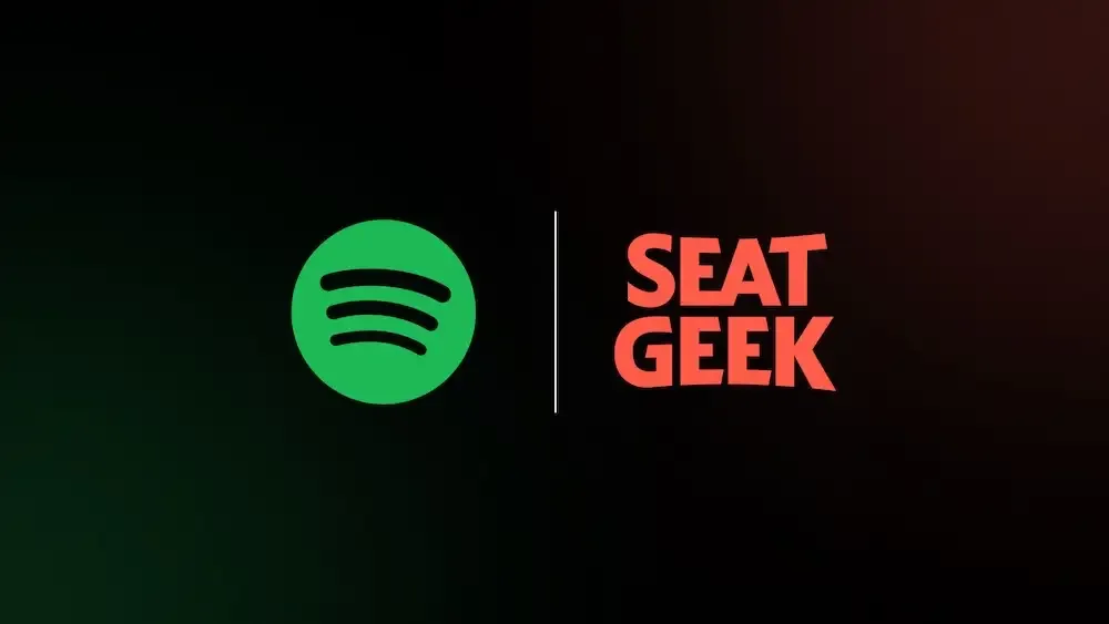 Original newsletter image: Spotify completes marketplace strategy with SeatGeek partnership