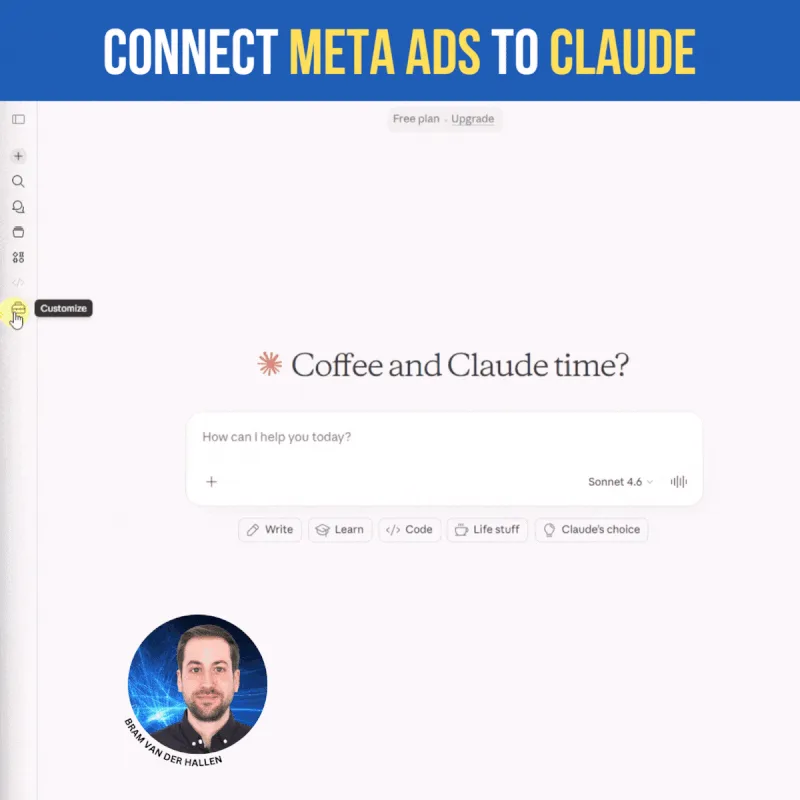 Original newsletter image: Meta releases official MCP and Ads CLI for AI-driven ad management