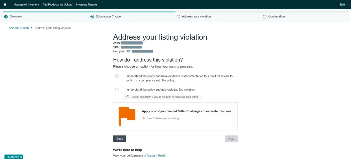 Original newsletter image: Amazon Seller Challenge launches for AHA-enrolled sellers