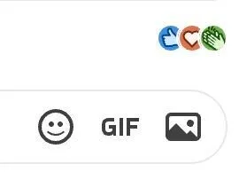Original newsletter image: LinkedIn adds GIFs to comments