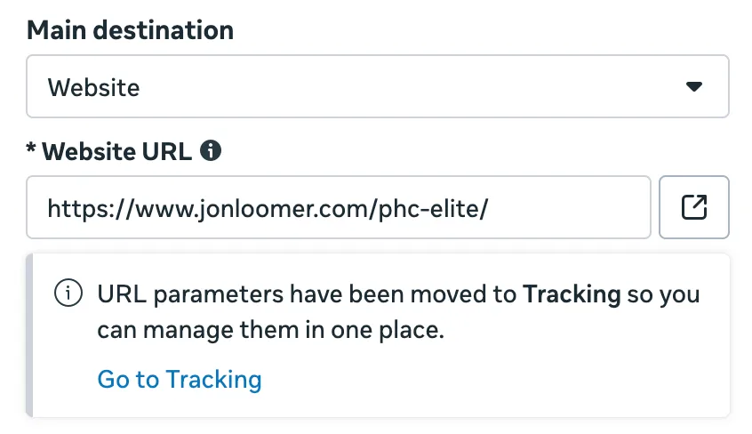 Original newsletter image: Meta rolls out five Ads Manager updates