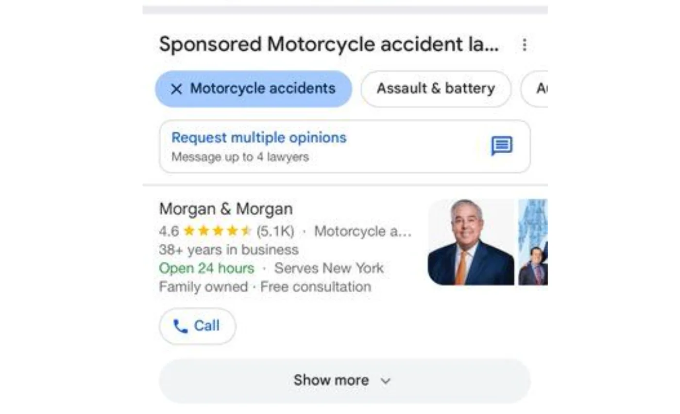 Original newsletter image: LSA mobile one-pack format spotted