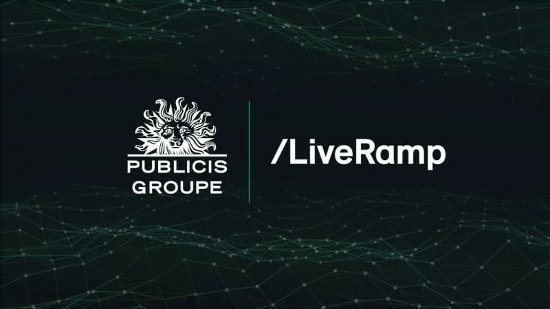 Original newsletter image: Publicis acquires LiveRamp to accelerate data collaboration platform play