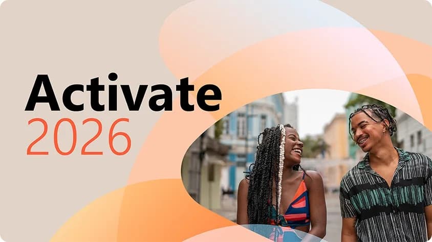 Original newsletter image: Microsoft Advertising Activate event set for 19 May