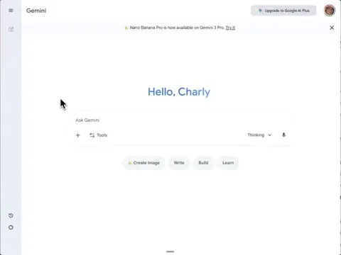 Original video poster: Gemini generates fully interactive images with clickable explanations