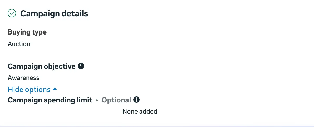 Original newsletter image: Meta rolls out five Ads Manager updates