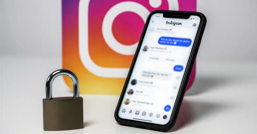 Original newsletter image: Meta is removing end-to-end encryption from Instagram DMs on May 8