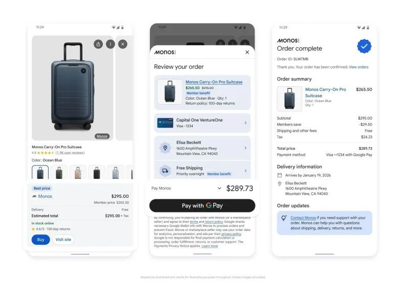 Original newsletter image: Google launches Direct Offers pilot for exclusive deals in AI Mode