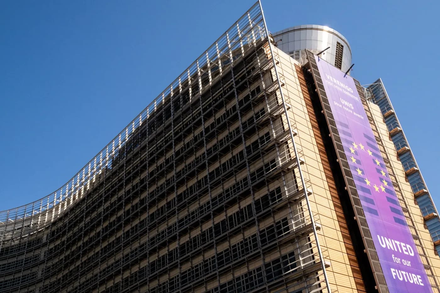 Original newsletter image: EU AI Act enforcement begins with fines up to 3% of global revenue