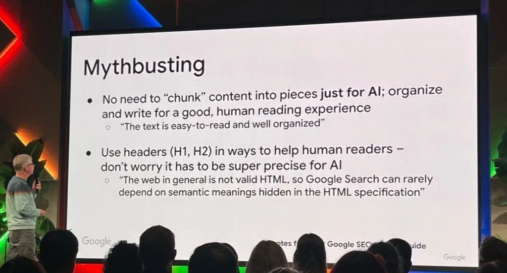 Original newsletter image: Glenn Gabe surfaces key takeaways from Google Search Central Live Toronto