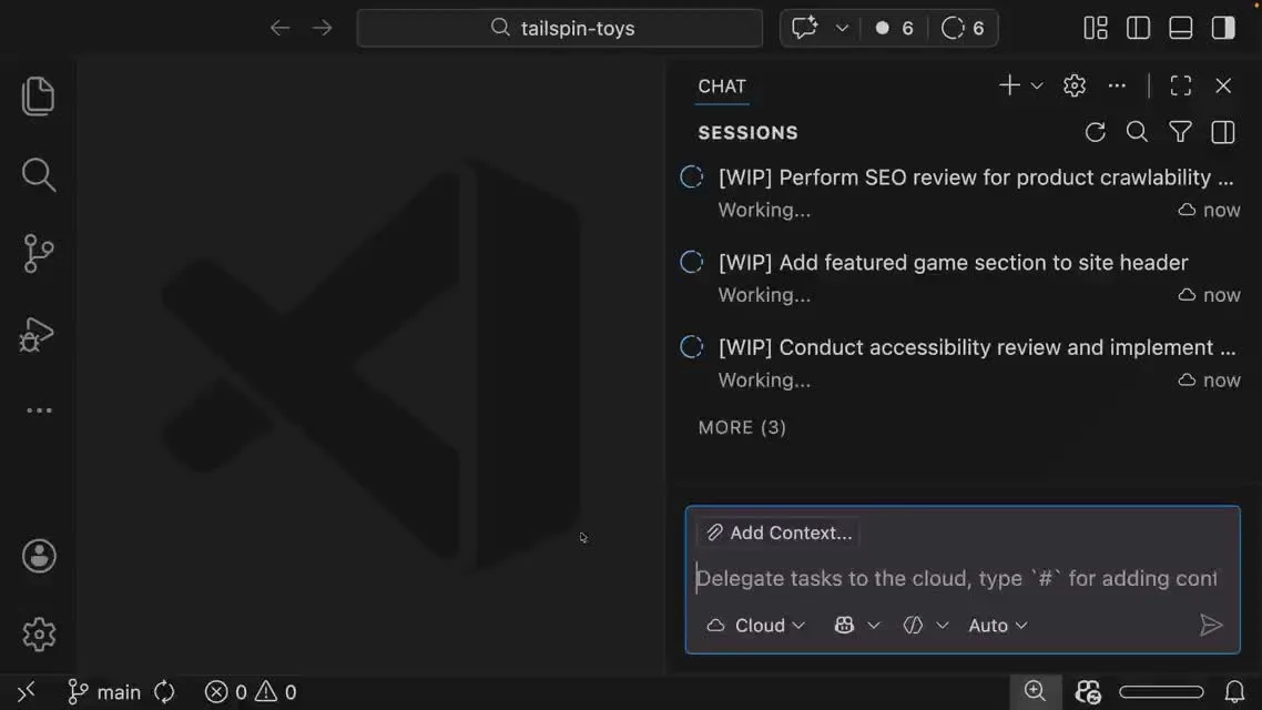 Original video poster: GitHub Copilot Pro+ and Enterprise now support Claude and OpenAI Codex