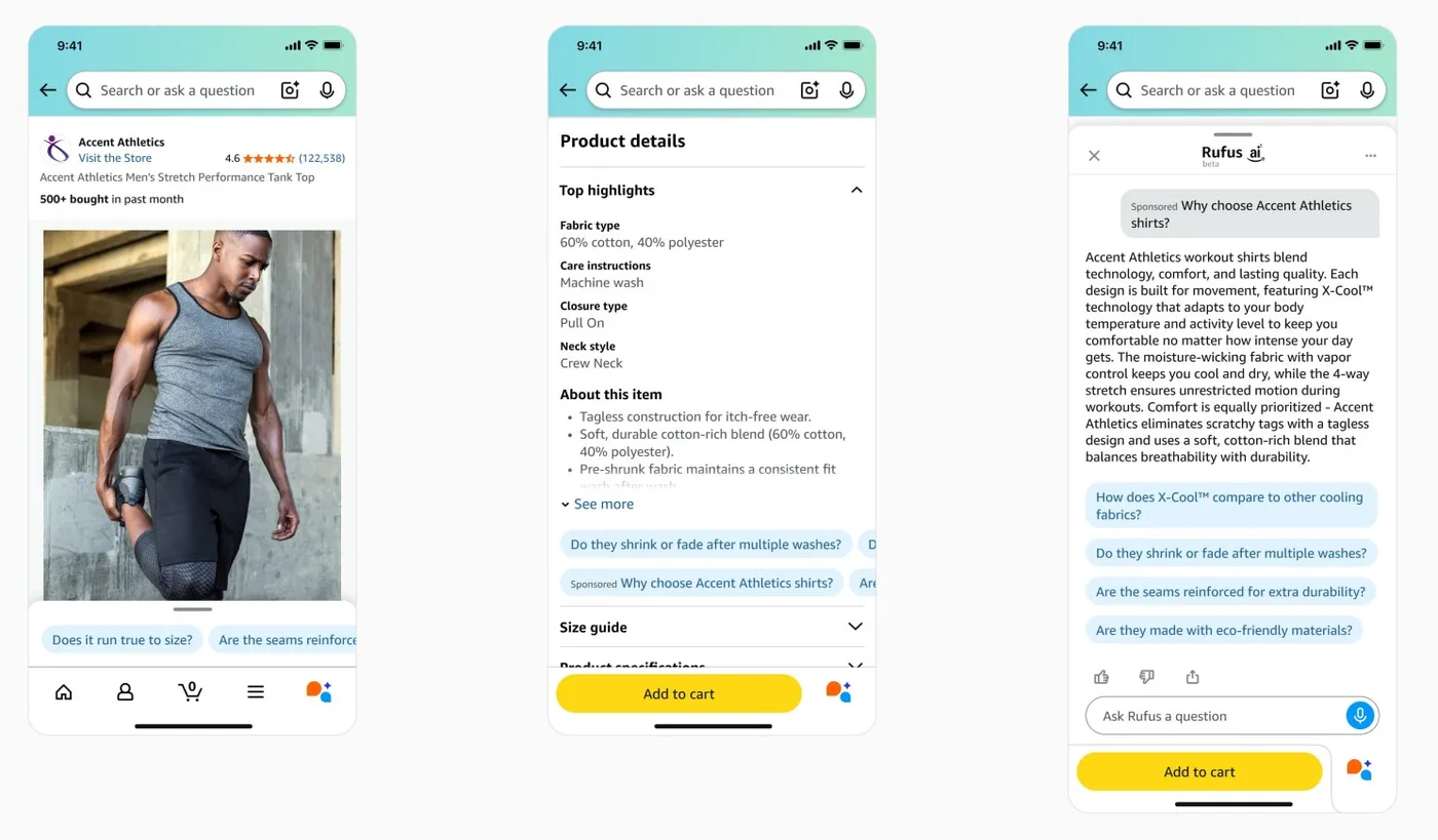 Original newsletter image: Sponsored Products and Sponsored Brands prompts move to general availability