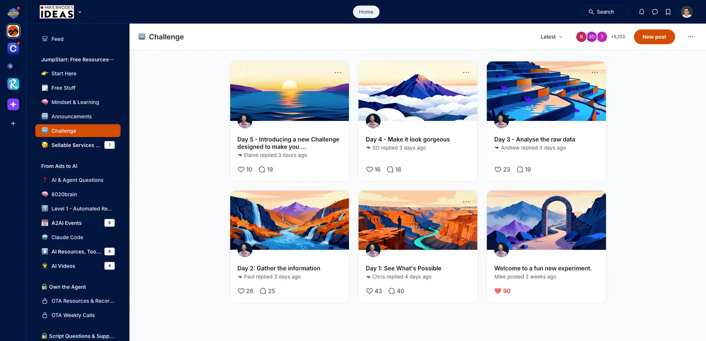 Original newsletter image: 🤝 Partner Spotlight: AdsToAI