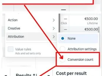Original newsletter image: Meta Ads introduce Threads integration and new breakdowns