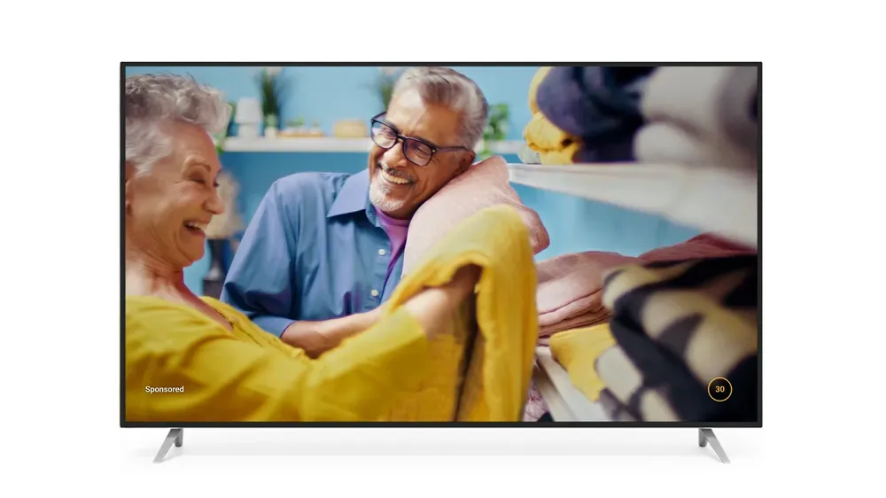 Original newsletter image: VRC Non-Skip ads are now generally available globally