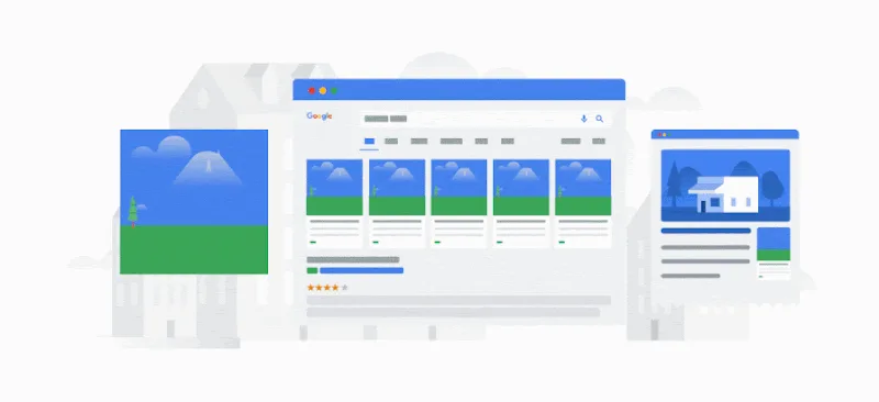 Original newsletter image: Google Shopping Ads expand to 15 new European markets in two phases