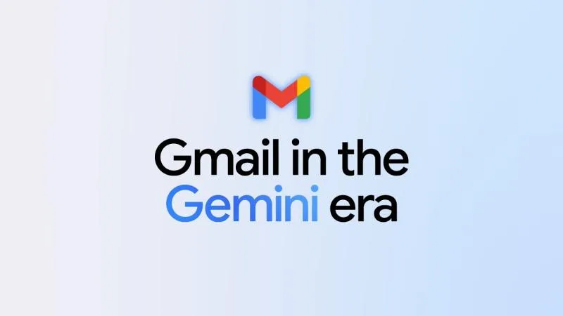 Video thumbnail: Gmail launches Gemini-powered AI Overviews, suggested replies, and AI Inbox