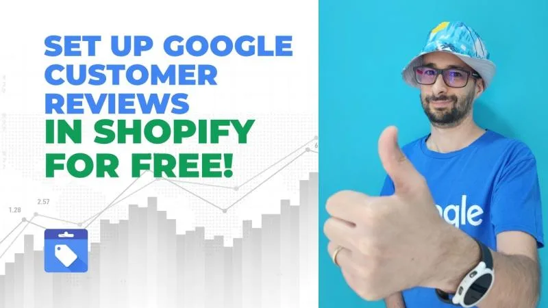 Video thumbnail: Google Customer Reviews is now natively installable in Shopify