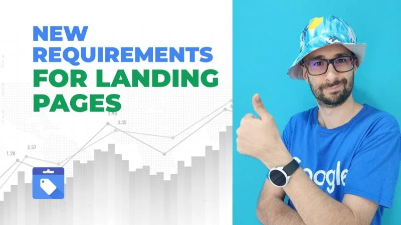 Video thumbnail: Google relaxes product landing page out-of-stock requirements