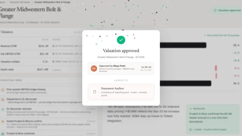 Video thumbnail: Anthropic launches Claude Financial Services Suite