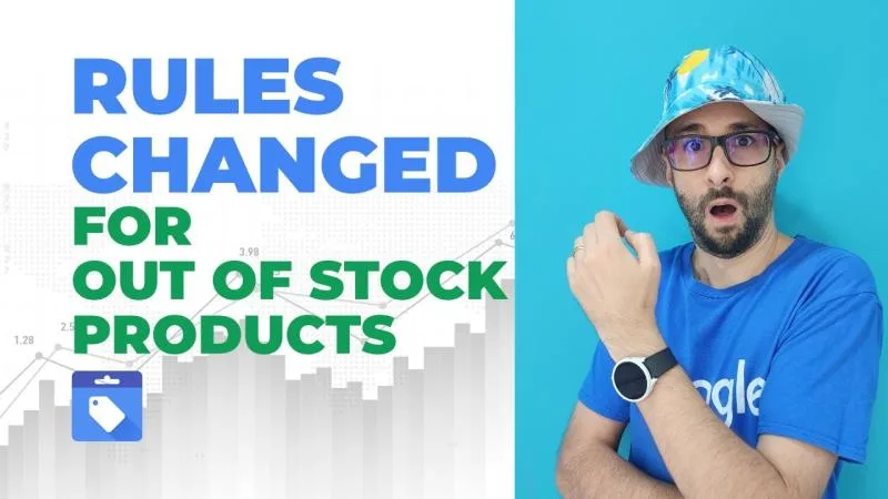 Video thumbnail: Out-of-stock products must now have disabled buy buttons