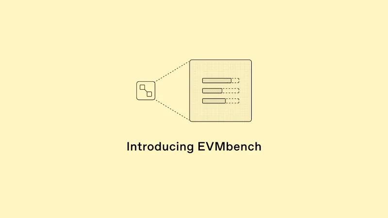 Introducing EVMbench