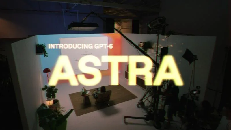 Video thumbnail: OpenAI begins rolling out GPT-6 Astra