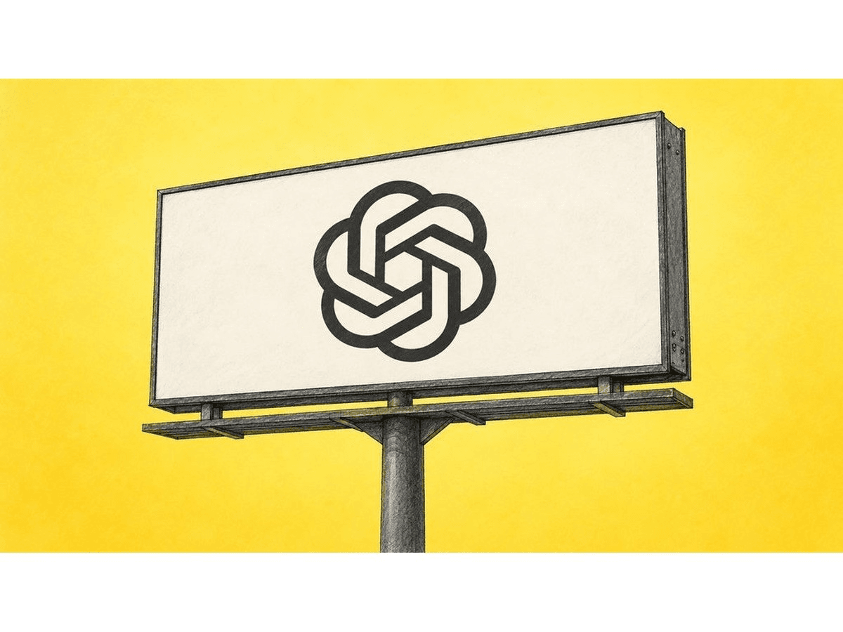 OpenAI's ads lead sets out the roadmap on the record