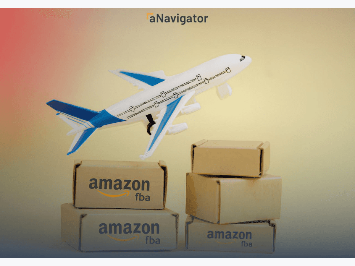 Reported Amazon air-freight options merit a restocking check , original source visual