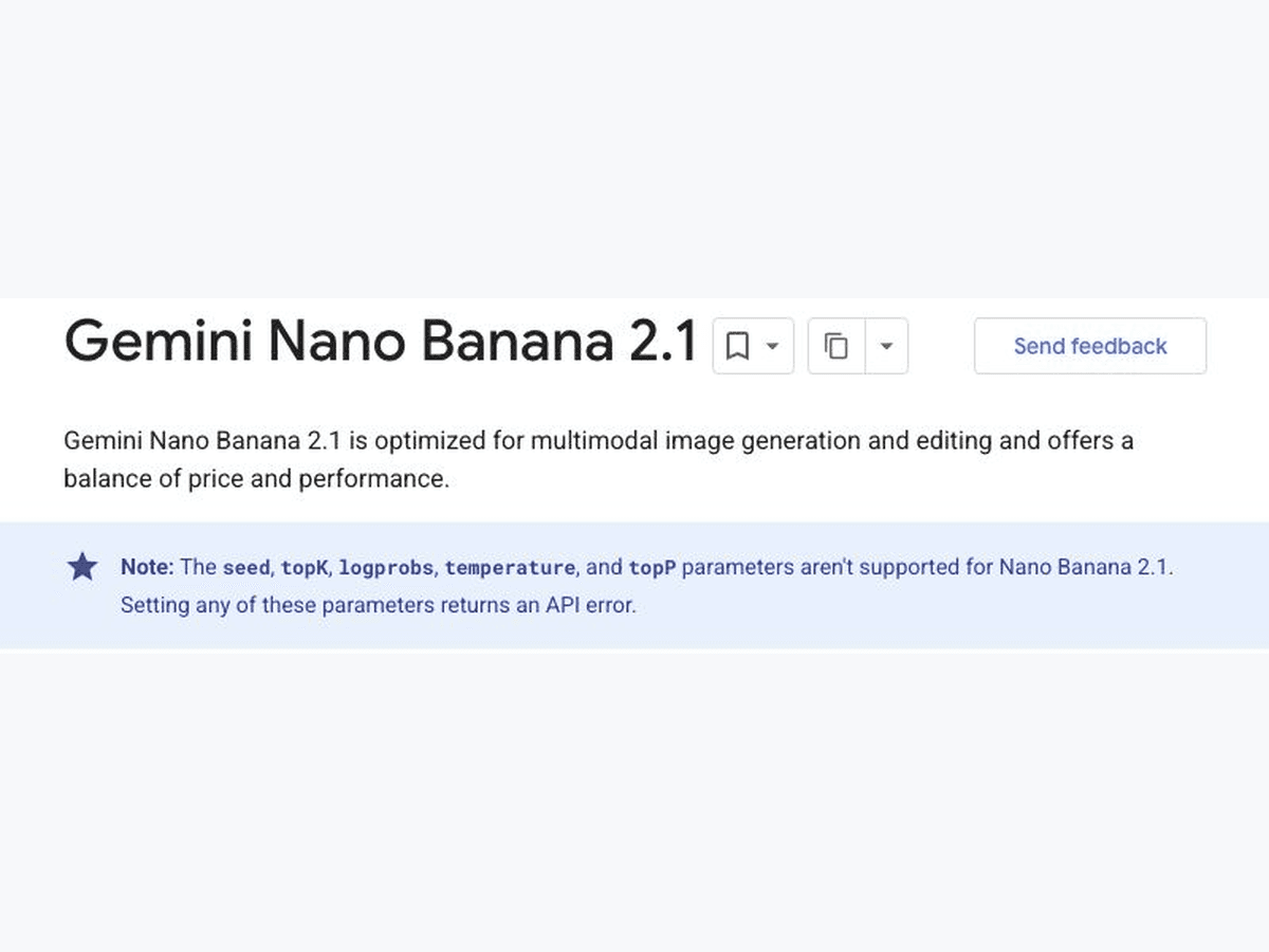 Nano Banana 2.1 reaches general availability on Google Cloud , original source visual