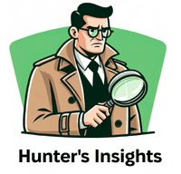Hunter's Insights logo