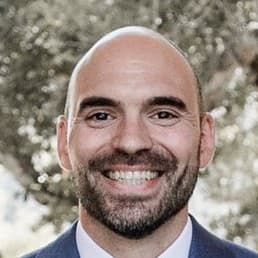 Professional portrait of Bertrand Seguin
