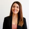 Professional portrait of Greta Ruffino