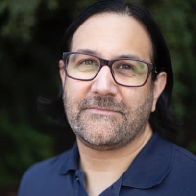Professional portrait of John Wilander
