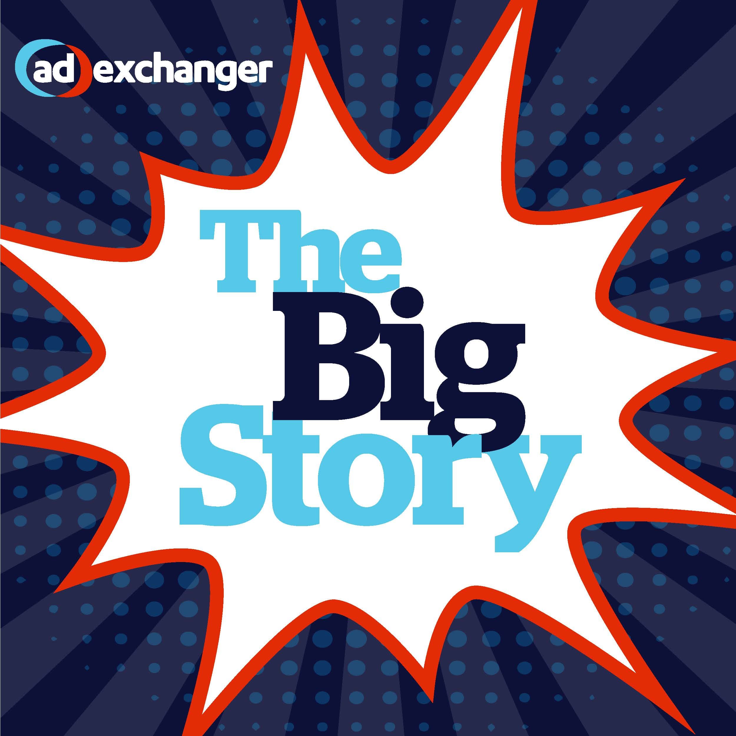 The Big Story podcast cover