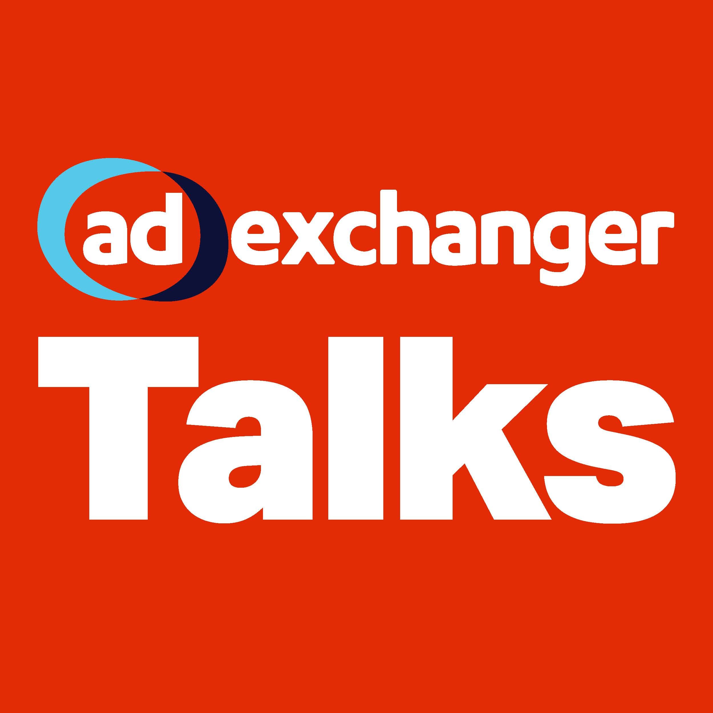 AdExchanger Talks podcast cover