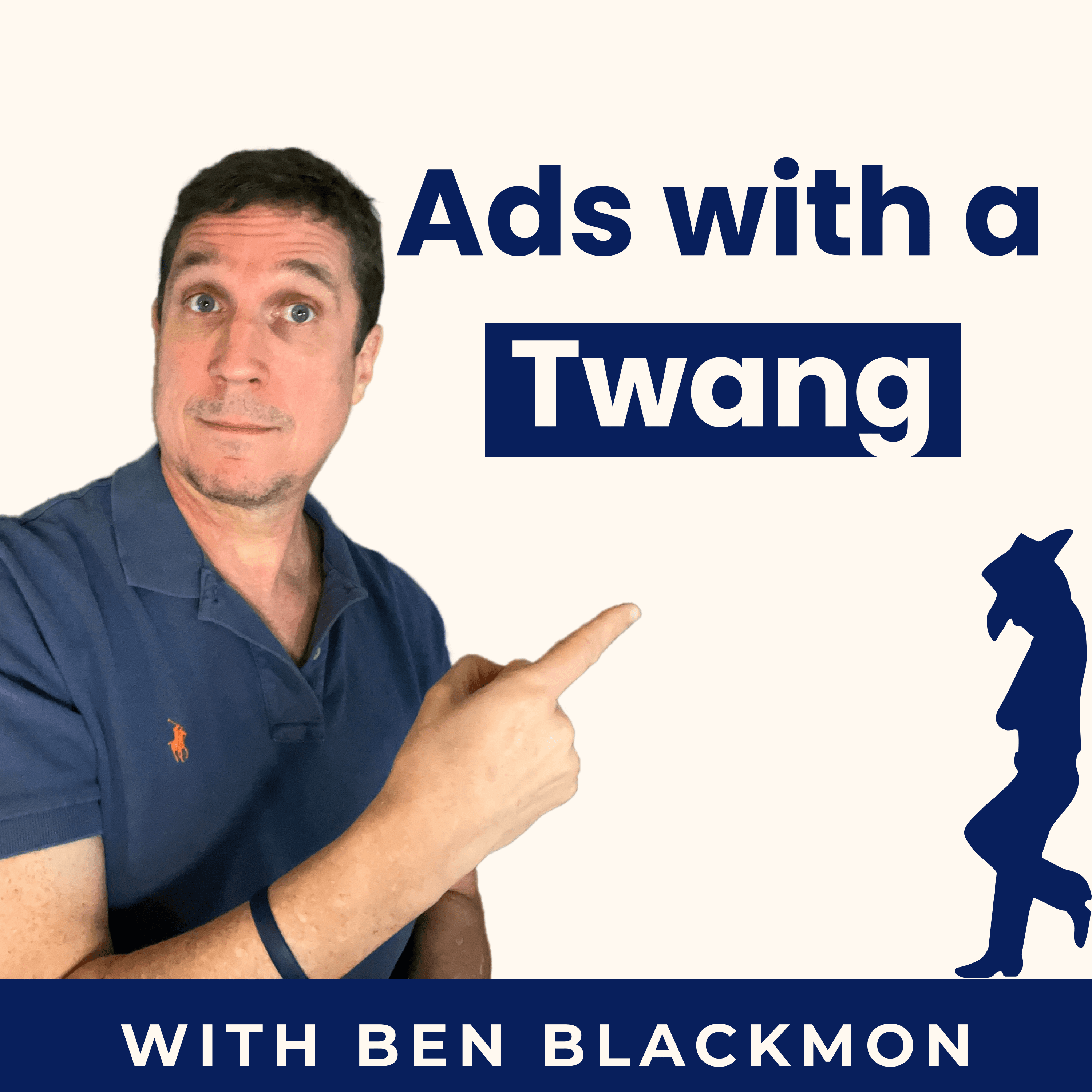 Ads with a Twang podcast cover