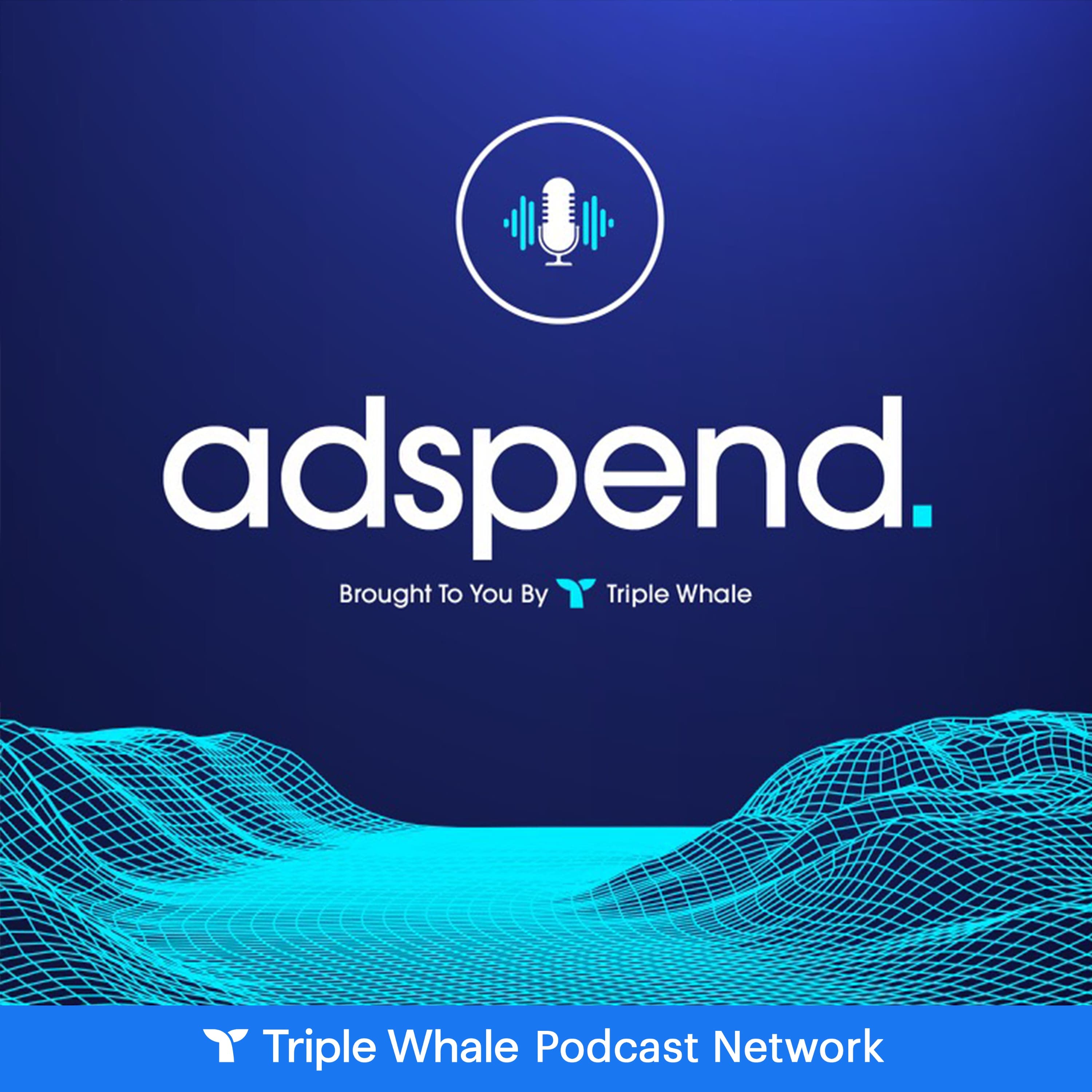 Adspend with Ash Melwani and Rabah Rahil podcast cover