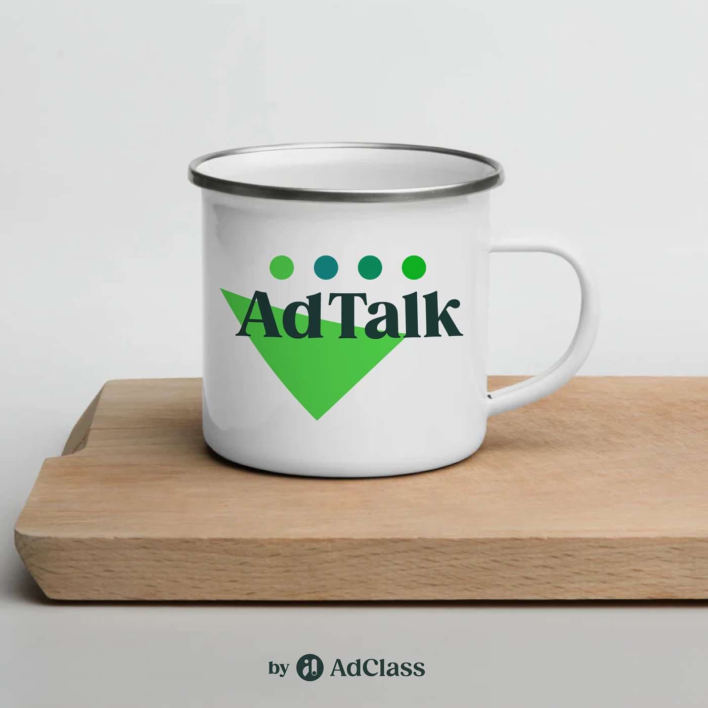 AdTalk by AdClass podcast cover