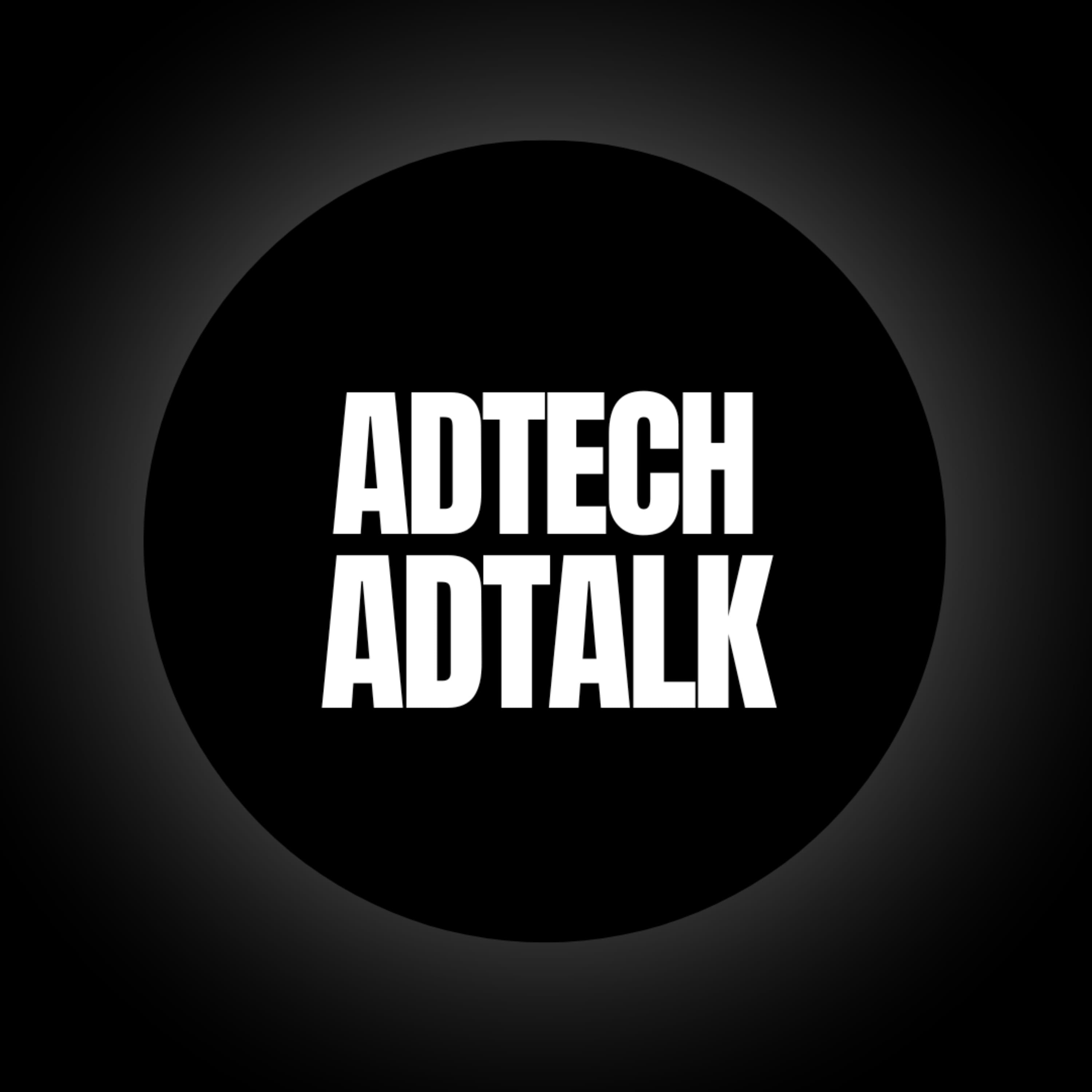 AdTech AdTalk podcast cover