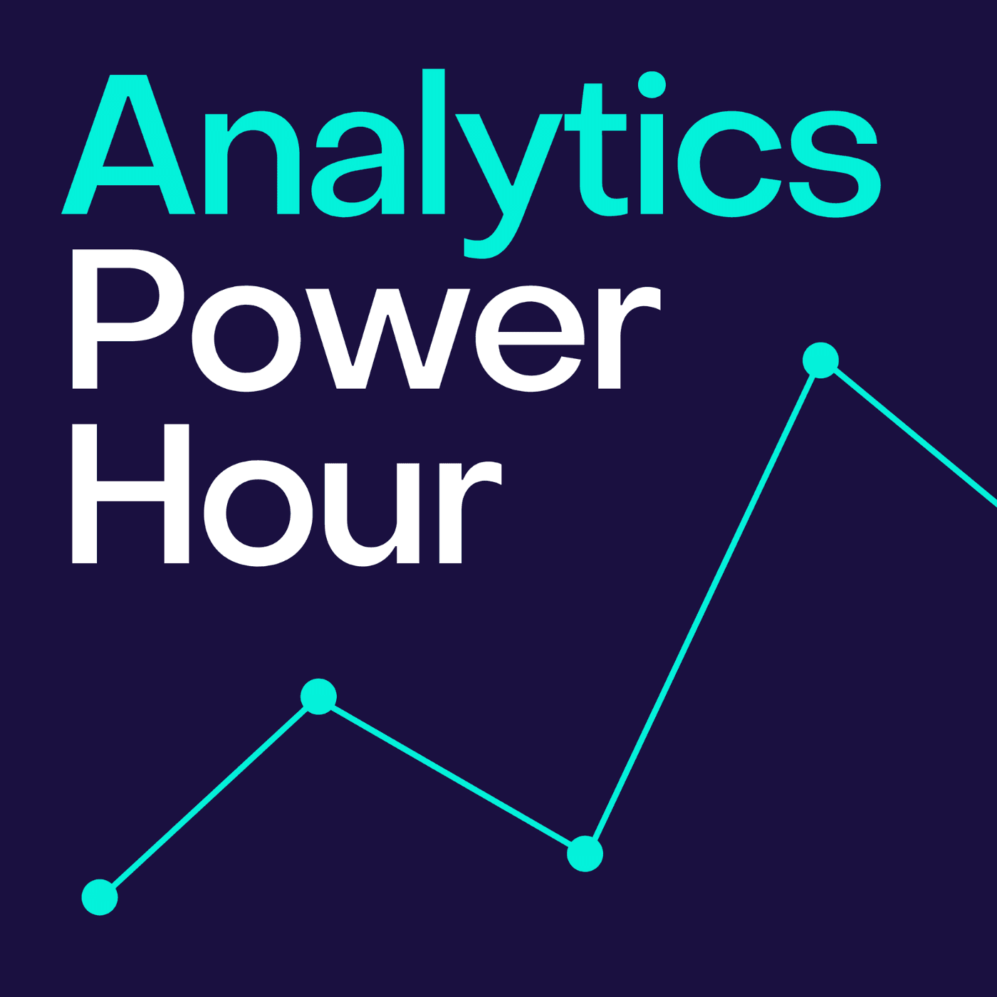 The Analytics Power Hour podcast cover