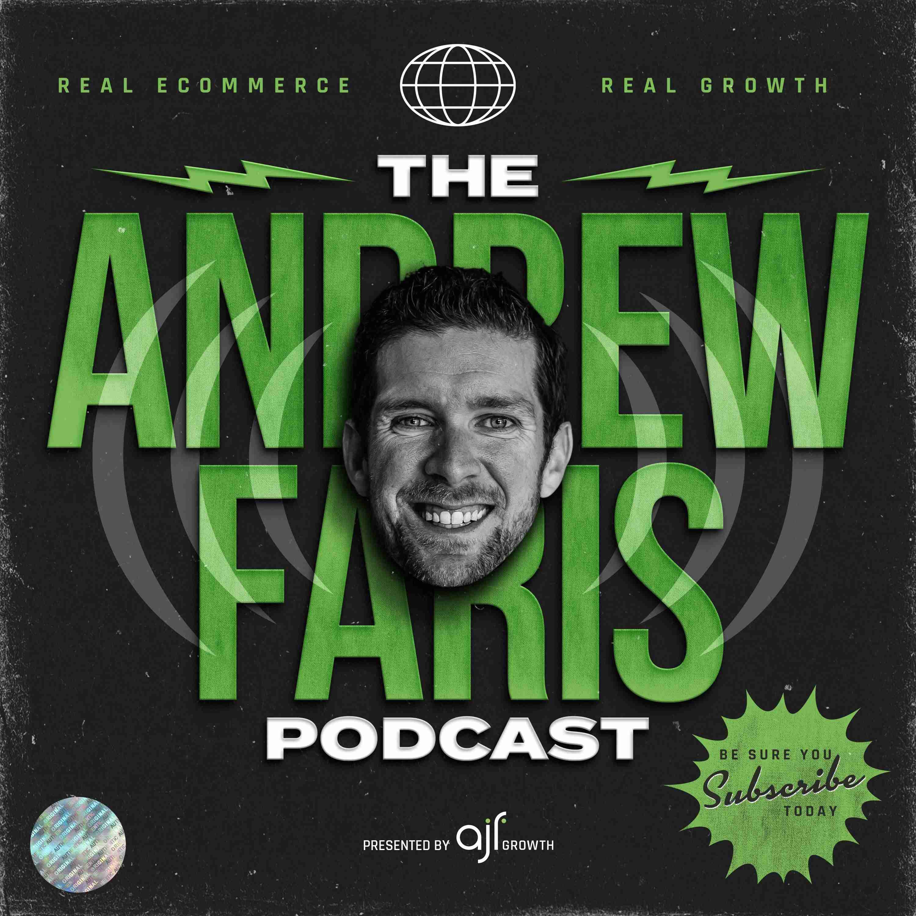 The Andrew Faris Podcast podcast cover