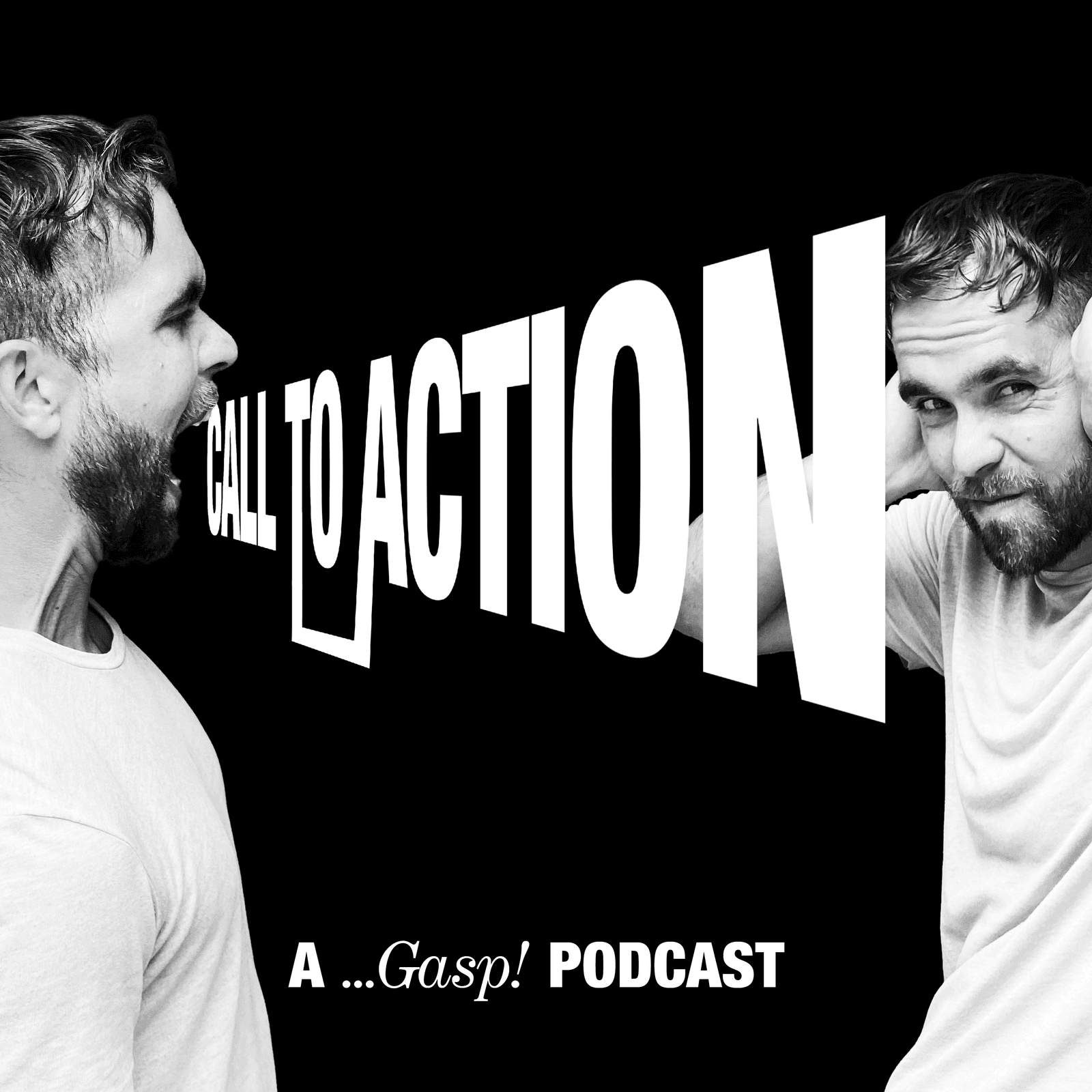 Call To Action podcast cover