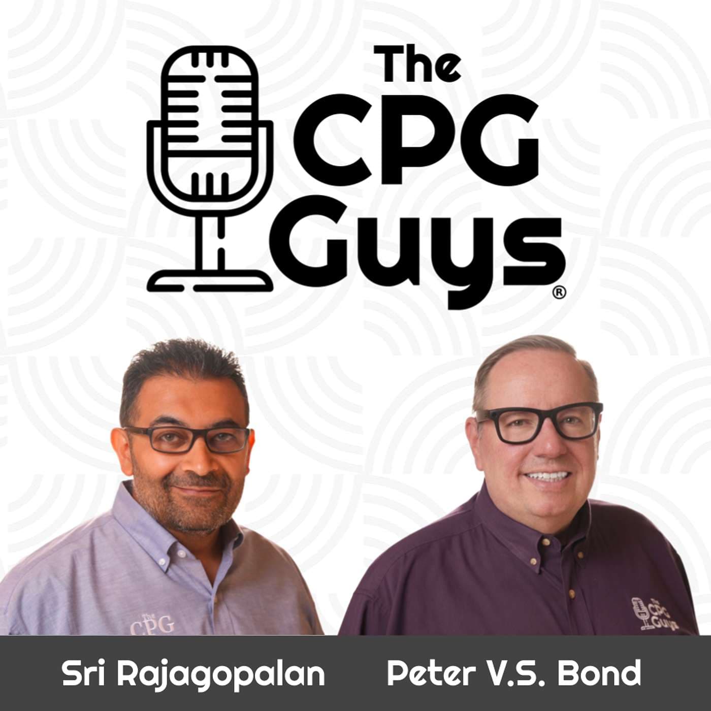 The CPG Guys podcast cover