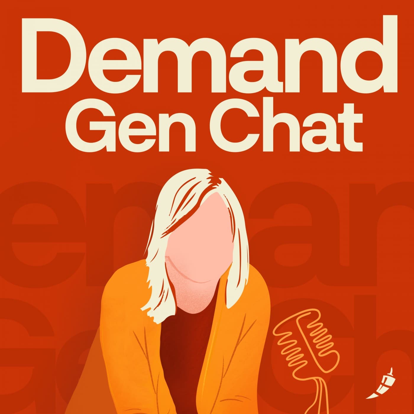 Demand Gen Chat podcast cover