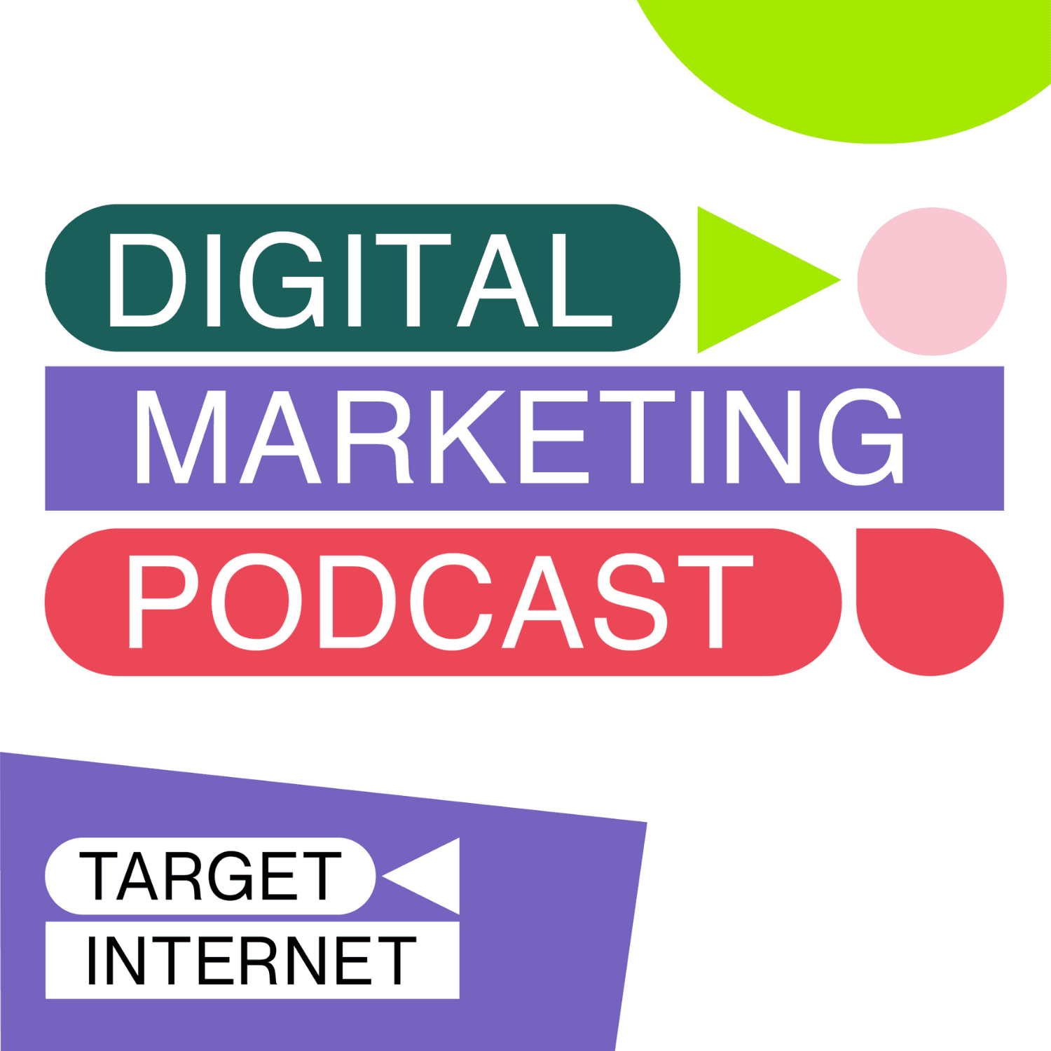 The Digital Marketing Podcast podcast cover