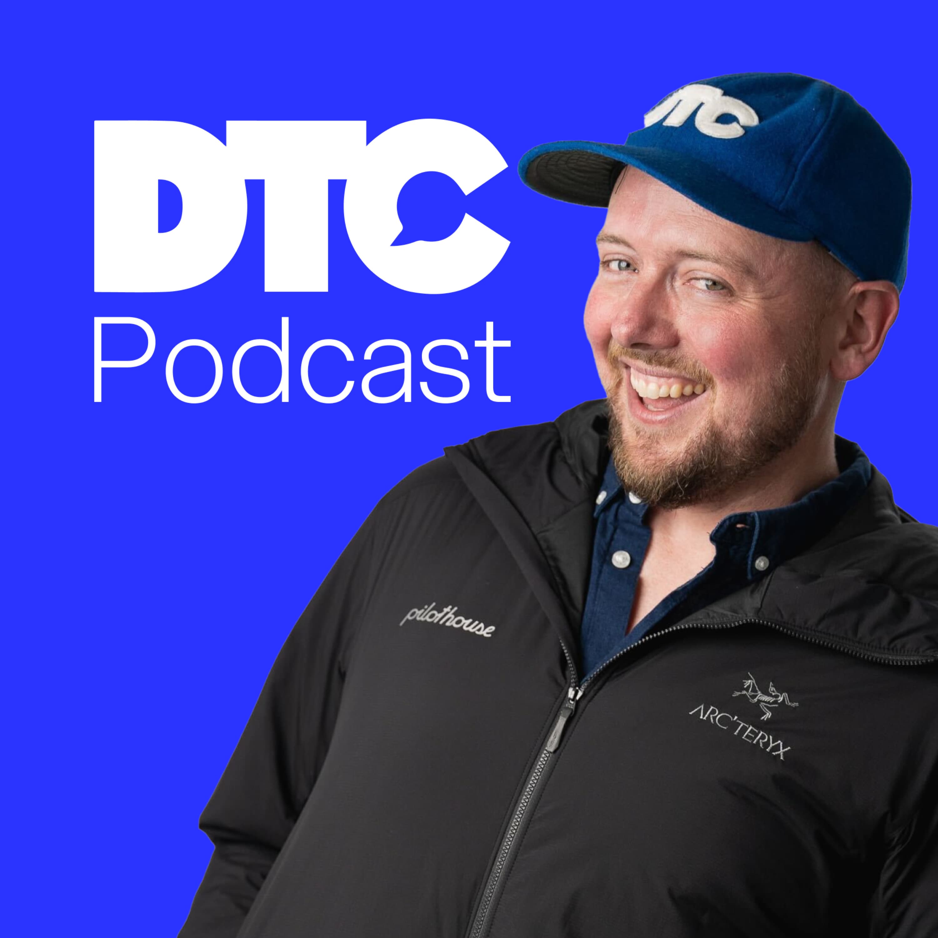 DTC Podcast podcast cover