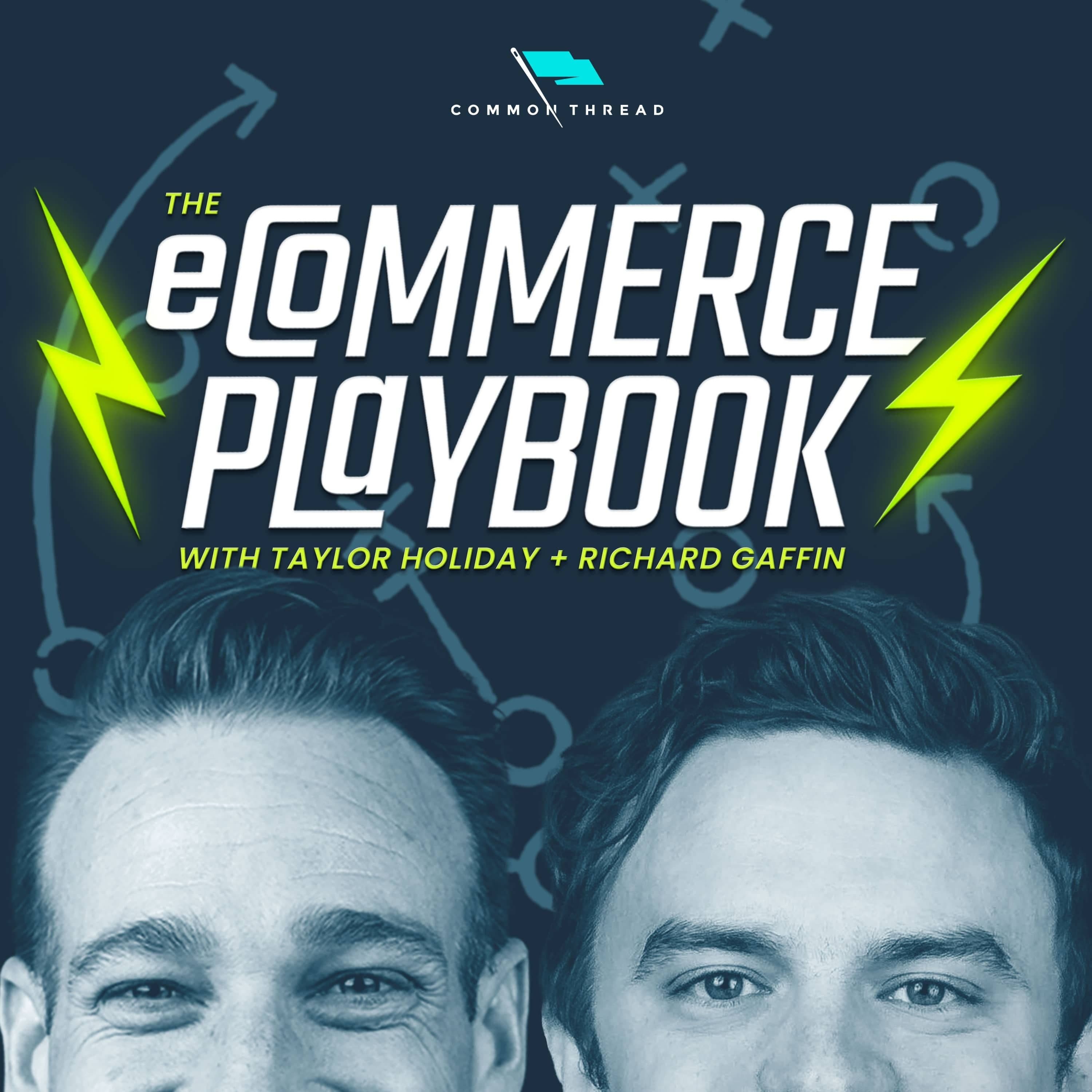 Ecommerce Playbook: Numbers, Struggles & Growth podcast cover